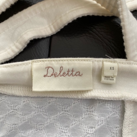 Anthropologie Deletta Gavi top - Picture 3 of 3